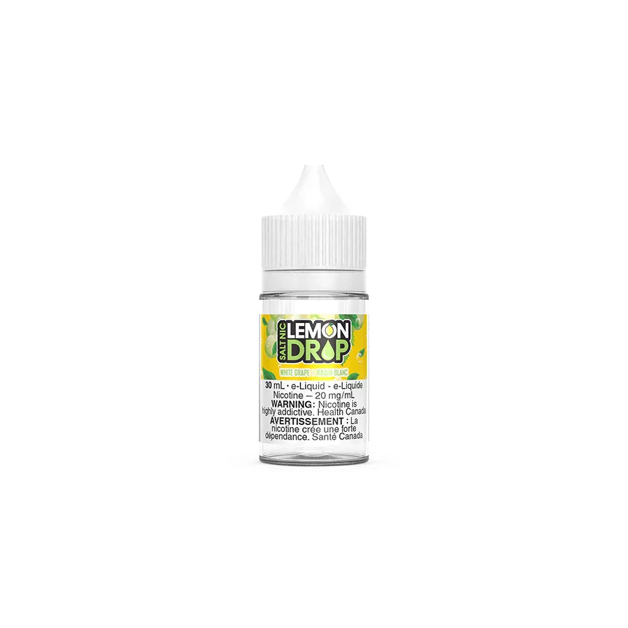 Lemon Drop - White Grape 30 ml Salt