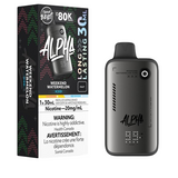 Flavour Beast ALPHA 80k - Weekend Watermelon Iced