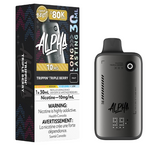 Flavour Beast ALPHA 80k - Trippin' Triple Berry (PROV)