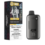 Flavour Beast ALPHA 80k - Trippin' Triple Berry