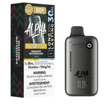 Flavour Beast ALPHA 80k - Weekend Watermelon Iced