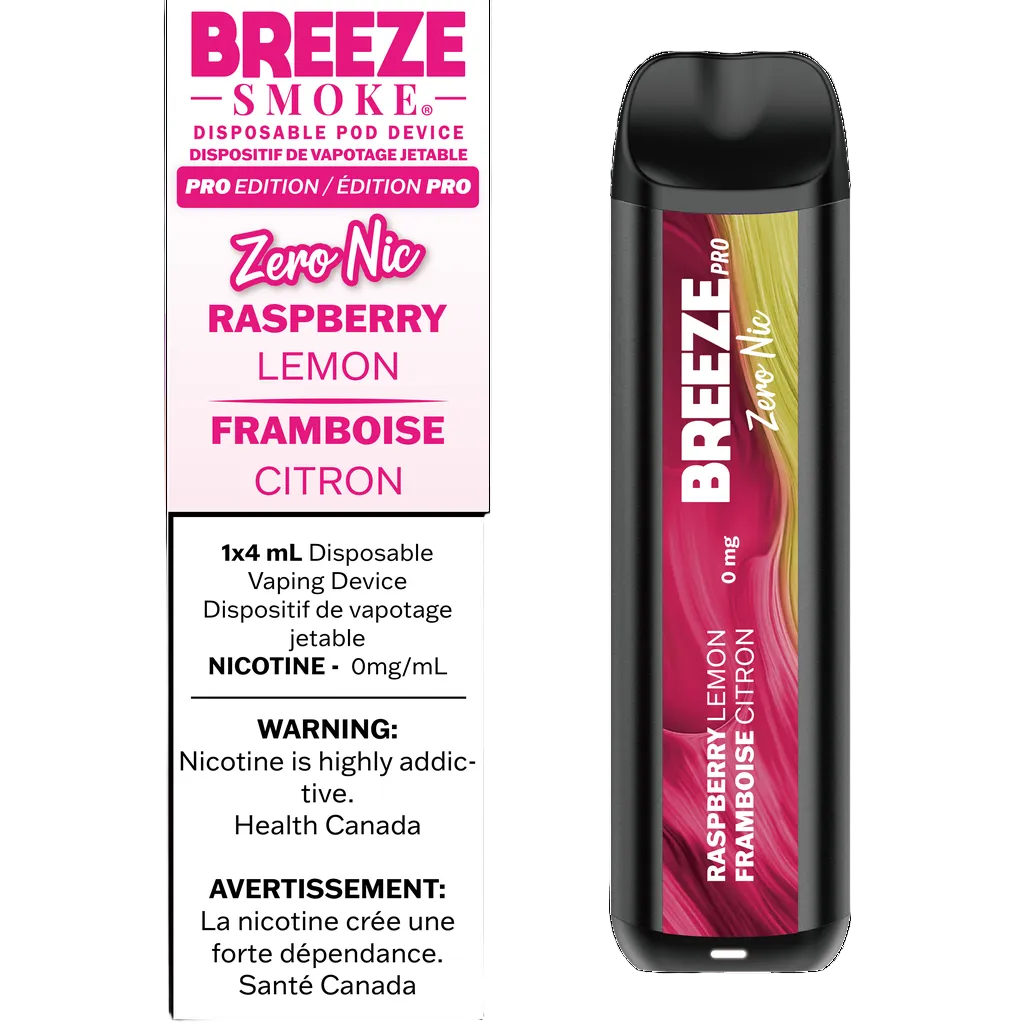 Breeze Zero Nic