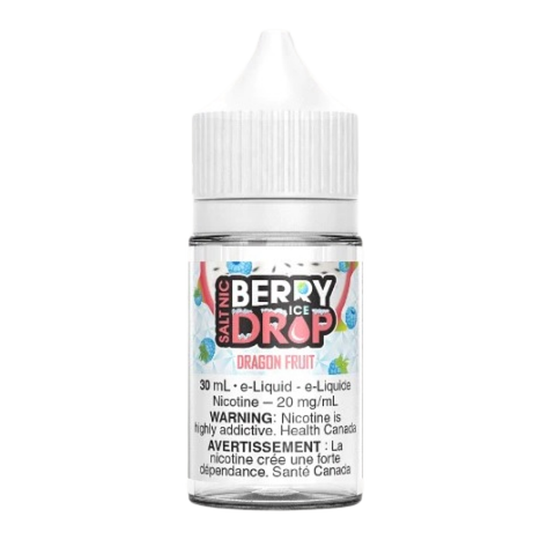 Berry Drop Ice - Dragon Fruit 30 ml Salt