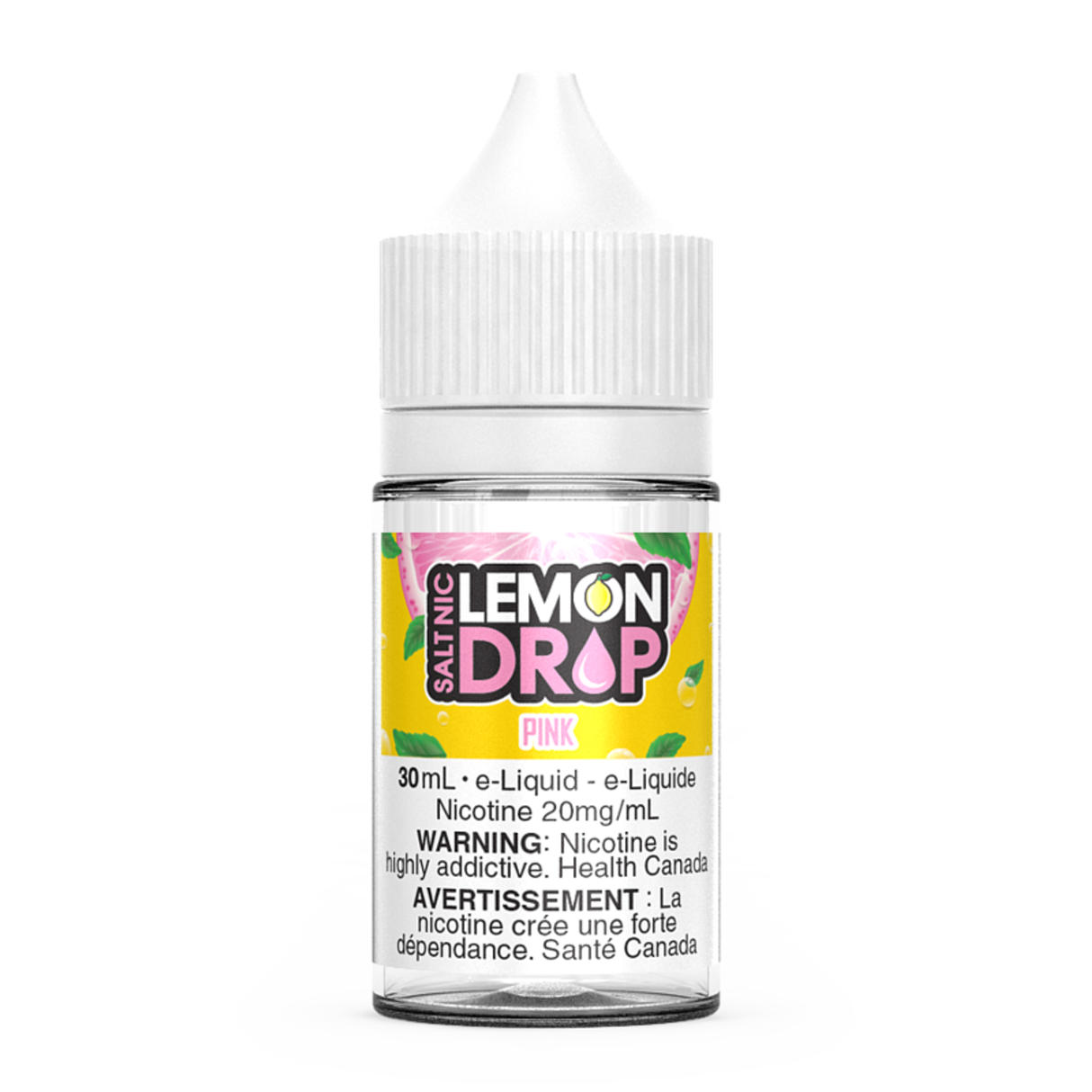 Lemon Drop - Pink 30 mL Salt (PROV)