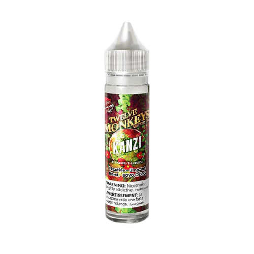 Twelve Monkeys - Kanzi 60 ml (PROV)