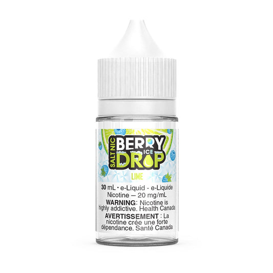 Berry Drop Ice - Lime 30 ml Salt
