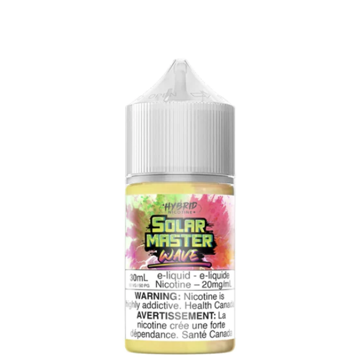 Solar Master - Wave 30 ml Salt
