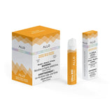 Allo Ultra 800 - Mango Peach Orange