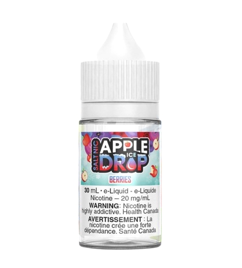 Apple Drop Ice - Berries 30 ml Salt