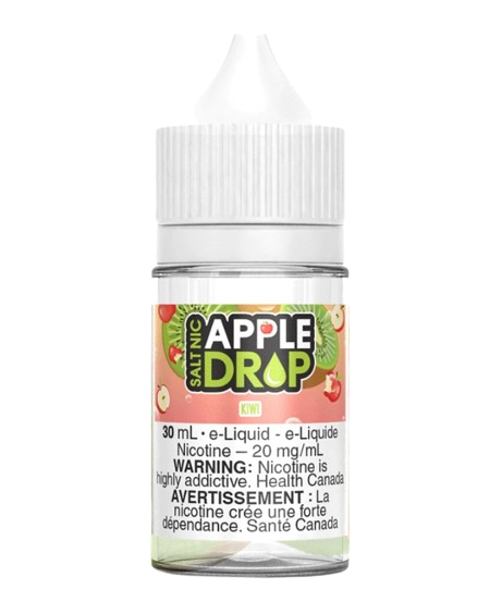Apple Drop - Kiwi 30 ml Salt