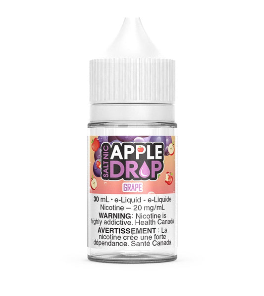 Apple Drop - Grape 30 ml Salt