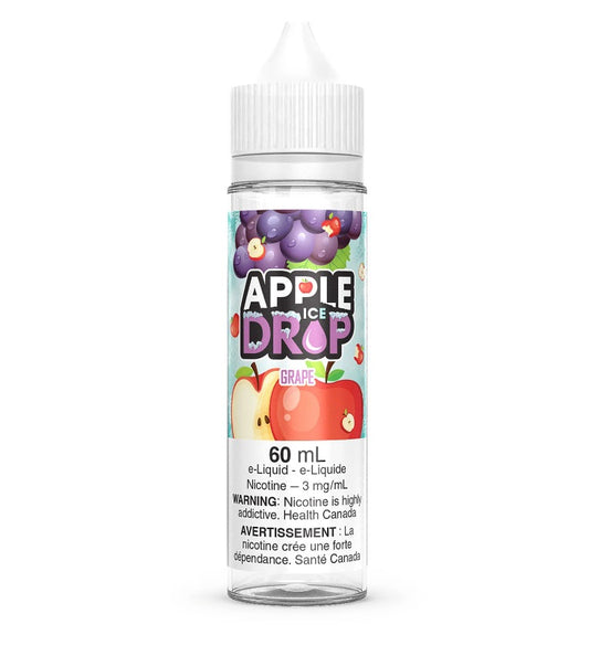 Apple Drop Ice - Grape 60 ml