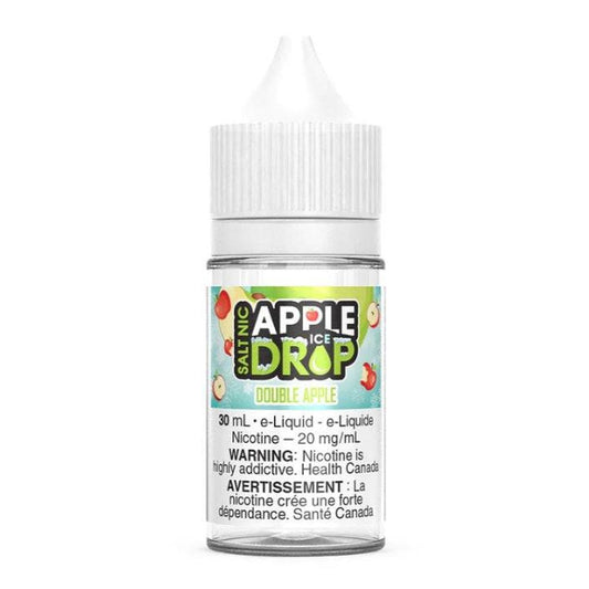 Apple Drop Ice - Double Apple 30 ml Salt