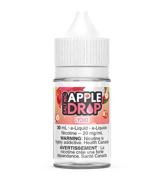 Apple Drop - Lychee 30 ml Salt