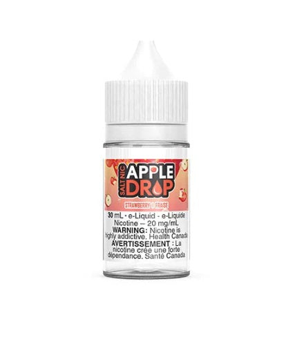 Apple Drop - Strawberry 30 ml Salt