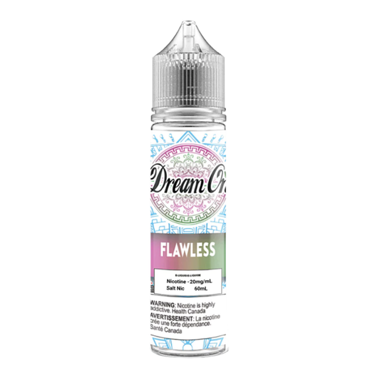 Dream on - Flawless 60ml Salt