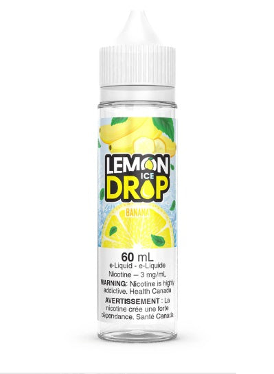 Lemon Drop Ice - Banana 60 ml
