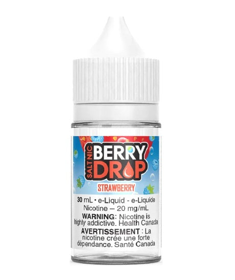 Berry Drop - Strawberry 30 ml Salt