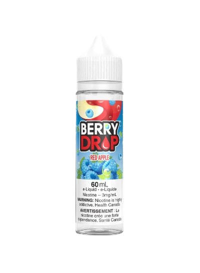 Berry Drop - Red Apple 60 ml (PROV)