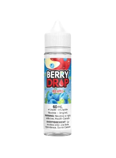 Berry Drop - Red Apple 60 ml