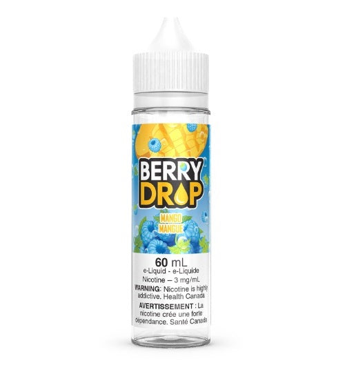 Berry Drop - Mango 60 ml