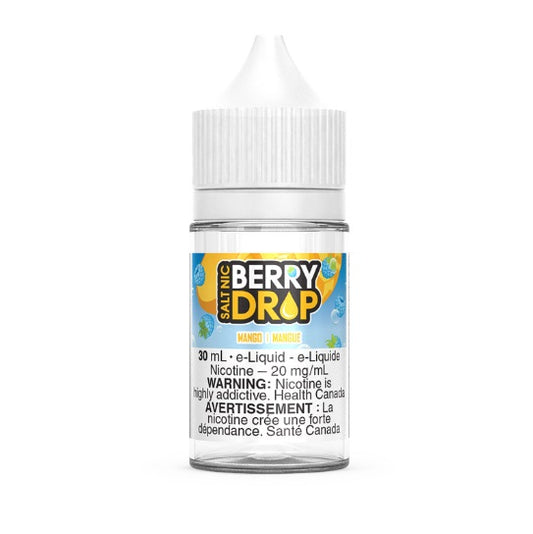 Berry Drop - Mango 30 ml Salt