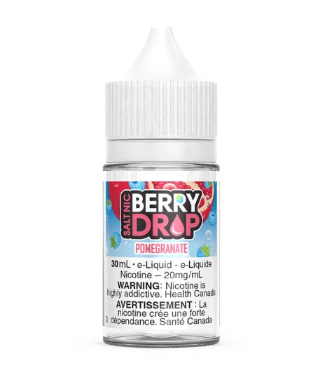 Berry Drop - Pomegranate 30 ml Salt