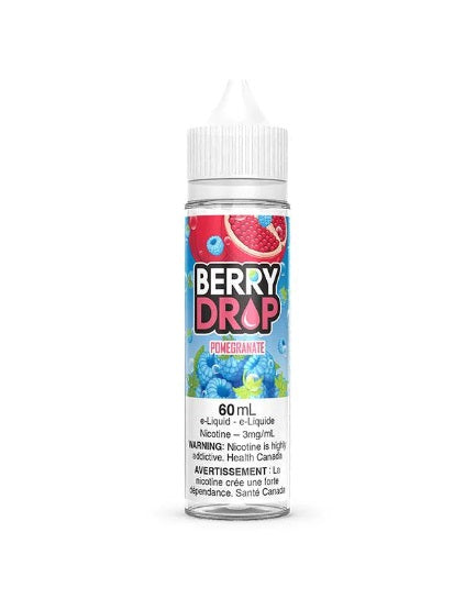 Berry Drop - Pomegranate 60 ml