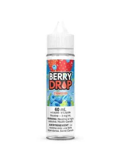 Berry Drop - Strawberry 60 ml