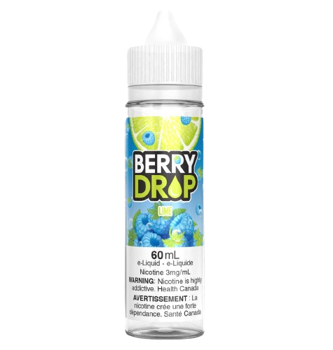 Berry Drop - Lime 60 ml
