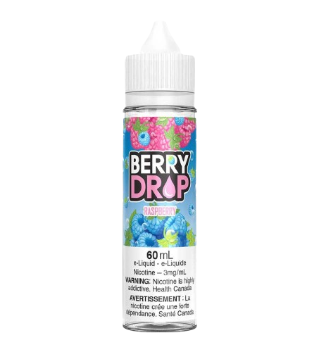 Berry Drop - Raspberry 60 ml
