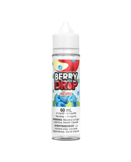 Berry Drop Ice - Red Apple 60 ml