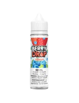 Berry Drop Ice - Strawberry 60 ml