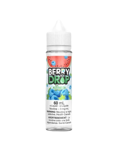 Berry Drop Ice - Watermelon 60 ml