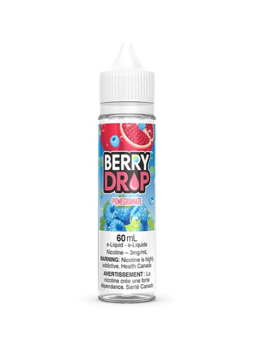 Berry Drop Ice - Pomegranate 60 ml