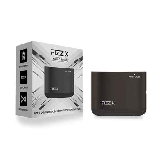 Spin - Fizz X - Device