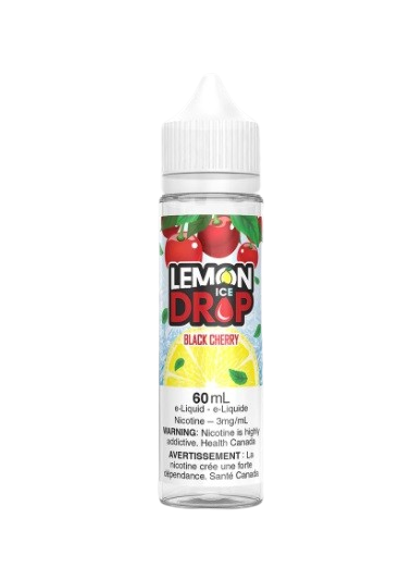 Lemon Drop Ice - Black Cherry 60 ml