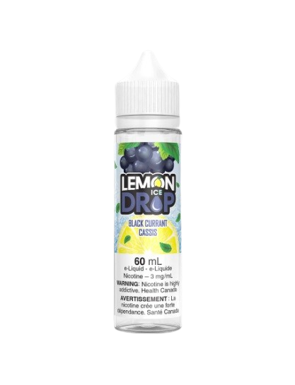 Lemon Drop Ice - Black Currant 60 ml