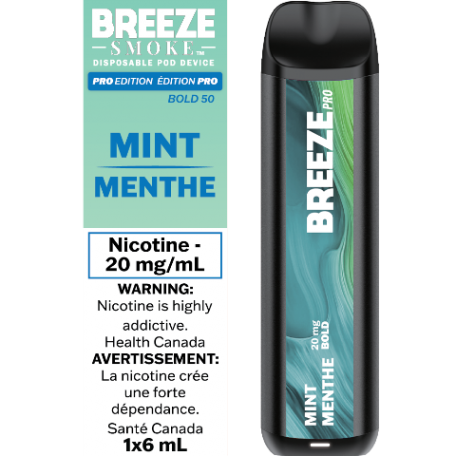 Breeze Pro - Mint