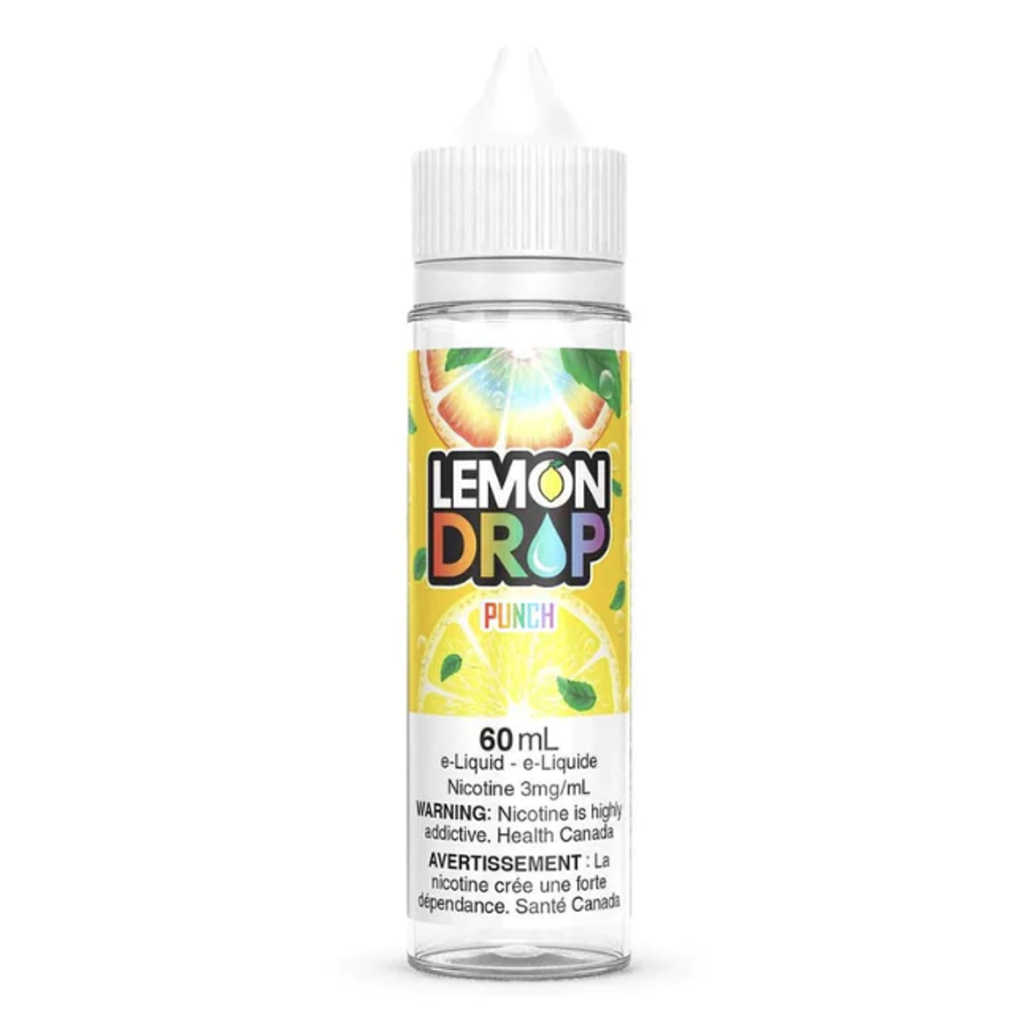 Lemon Drop - Punch 60 mL Prime Vape Lemon Drop - Punch 60 mL Prime Vape