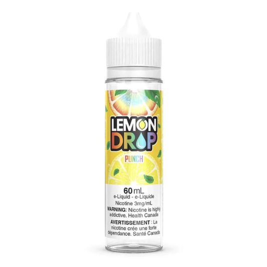 Lemon Drop - Punch 60 ml