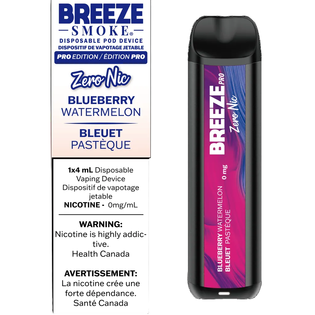 Breeze Zero Nic