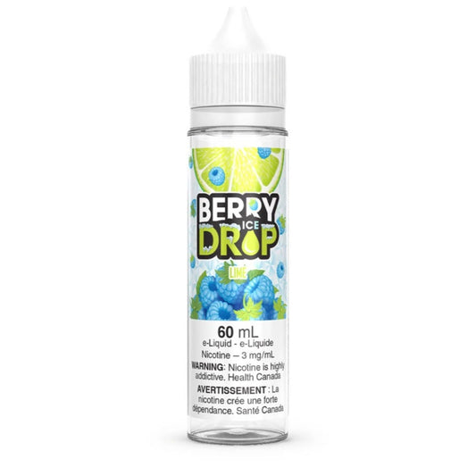 Berry Drop Ice - Lime 60 ml