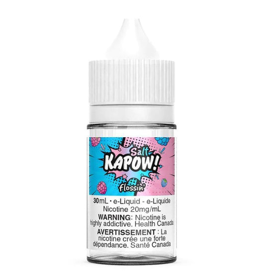 Kapow - Cloudy 30 ml Salt