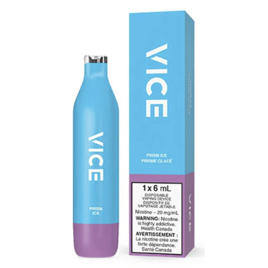 Vice 2500 Disposable - Prism Ice
