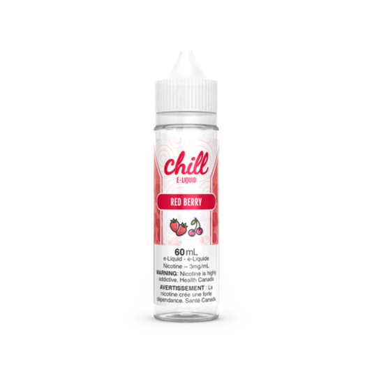 Chill - Red Berry 60 ml