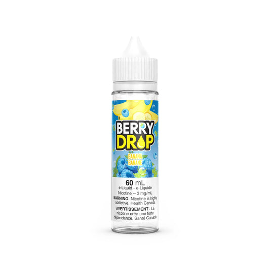Berry Drop - Banana 60 ml