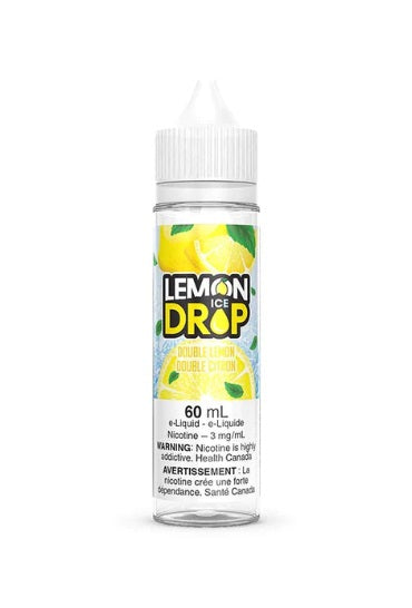 Lemon Drop Ice - Double Lemon 60 ml