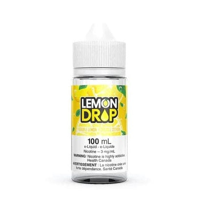 Lemon Drop - Double Lemon 100 ml