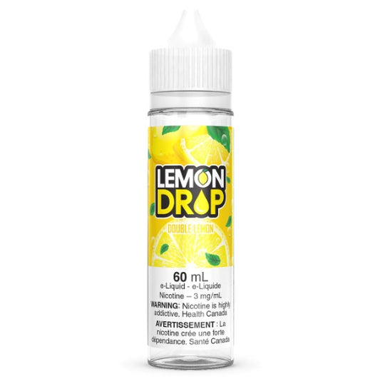 Lemon Drop - Double Lemon 60 ml
